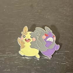 Pokemon TCG Morpeko V-Union Collector Pin - Image 1