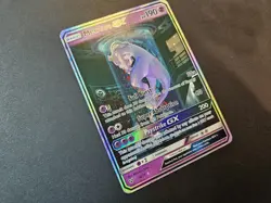 Mewtwo GX Shining Legends 78/73 Secret Rare Full Art Holo Pokemon TCG - Image 3