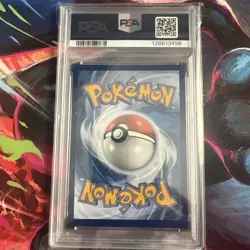 2024 POKEMON SVP PROMO SPECIAL ILLUSTRATION COLLECTION #132 GRENINJA EX PSA 9 - Image 2