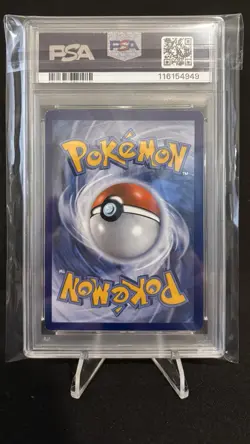 Pokemon M Alakazam EX 2016 #118/124 PSA 8 NM-MT - Image 2