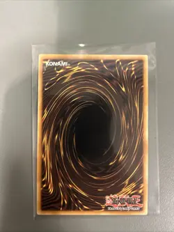 Dominus Spark Secret Rare 1st Edition Yu-Gi-Oh BLZD-EN077 - Image 2