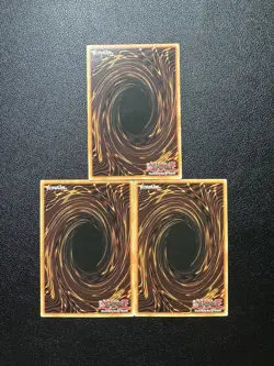 Yugioh - Creature Swap X3 Playset - Common - SD1 - 1st - Image 2
