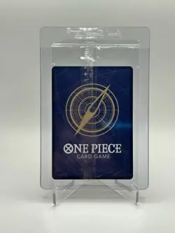 Sabo (Tin Pack Set Vol. 2) P-073 One Piece Promotion Sabo Card Foil - Image 2