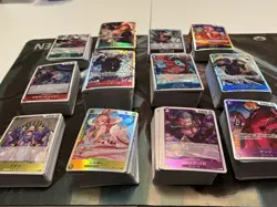 ~1,000 Massive SR/R HOLO Lot Japanese One Piece PRB-02 And More! - Image 2