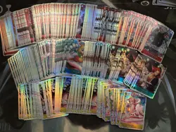 ~1,000 Massive SR/R HOLO Lot Japanese One Piece PRB-02 And More! - Image 3