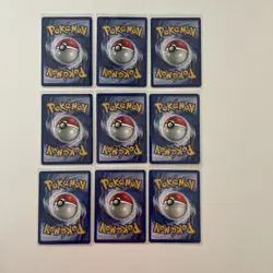 Pokemon TCG Base Set 2 Bundle 29 Trainer Cards + Energy No Dups Vintage WOTC - Image 3