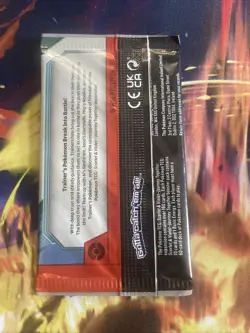 🔥 Pokemon Sampling Fun Pack (3 Cards) — Journey Together Sample - Image 2
