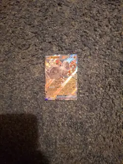Pokemon TCG EX And Full Art Modern Card Lot ( - Image 4