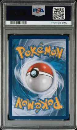 Pokemon League Card Greninja 1ST Place 2016 XY Breakpoint BKP 40 - PSA 7 POP 28 - Image 2