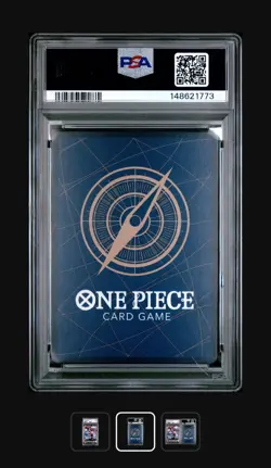 PSA 10 Boa Hancock OP14-112 SP SR The Azure Sea's Seven ONE PIECE Card JAPAN JP - Image 2