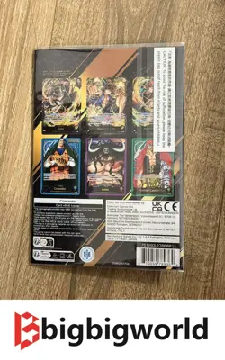 One Piece Card Game English Premium Card Collection Leader Collection Binder - Image 3