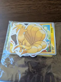 Shinx Evolution Line Pokemon Collection Set - 16 card lot - Image 5