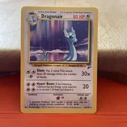 Pokemon TCG Base Set 2 Bundle 30 Cards No Duplicates Vintage WOTC 2000s - Image 2