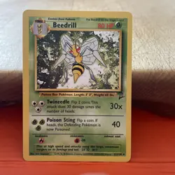 Pokemon TCG Base Set 2 Bundle 30 Cards No Duplicates Vintage WOTC 2000s - Image 4