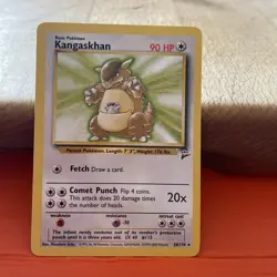Pokemon TCG Base Set 2 Bundle 31 Cards No Duplicates Vintage WOTC 2000s - Image 2