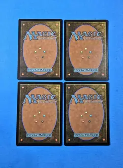 4x Crosis's Catacombs Dominaria Remastered 2023 DMU Mtg Magic Card Land Mana 242 - Image 2