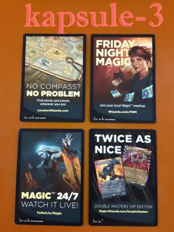 4x Germ | TOKEN 010/031 | Double Masters | MTG Magic Cards - Image 2