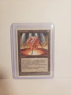 [1x] MTG Mana Vault 4th Edition NM Magic The Gathering Artifact 1995 - Image 1