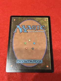 MTG Acidic Sliver Foil 13/41 - Image 2