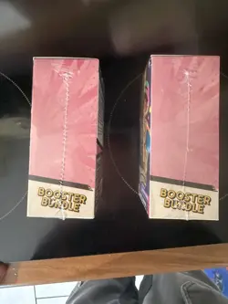 Pokemon Ascended Heroes Booster Bundle Sealed x2 - Image 5