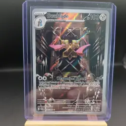 Pokemon TCG Doublade 098/088 Perfect Order Near Mint (English) - Image 1