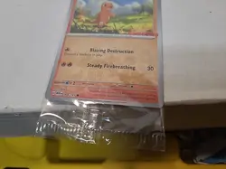 Charmander 004/165 Pokemon GameStop Exclusive Promo Reverse Holo NEW - Image 5
