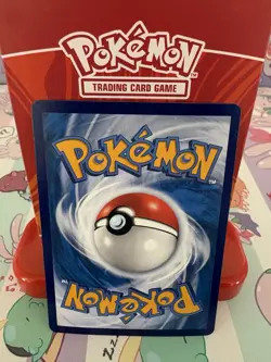 Pokemon Captain Pikachu 0701/09 S-Chinese Gem Pack Vol. 1 Energy Holo NM - Image 2
