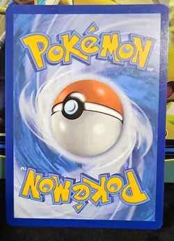 Pokemon TCG Pansear 099/086 WHI Holo Basic 70 HP Fire 2025 - Image 2