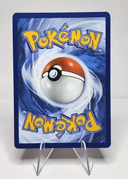Simisear English White Flare Pokemon TCG Illustration Rare 100/086 NEAR MINT - Image 2