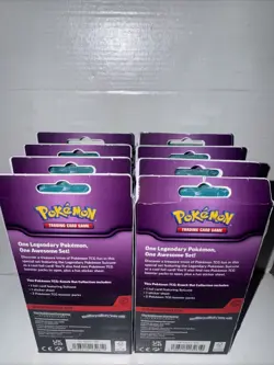 Pokemon TCG Suicune Knock Out Collection Pack - Image 2