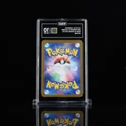 2024 Pokemon Japanese Munkidori 107/101 Mask of Change AR TAG 10 Gem Mint - Image 2