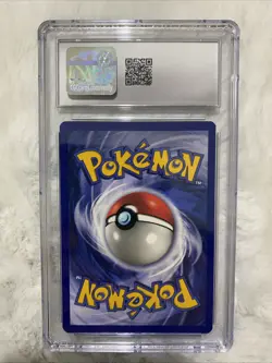 1999 Pokemon Game Movie #2 Electabuzz Movie Promo CGC-10 - Image 2
