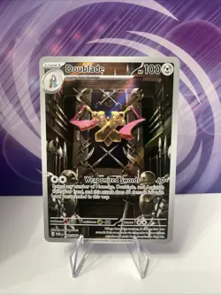 Pokemon 2026 Mega Evolution – Perfect Order Doublade #98/88 - Image 1
