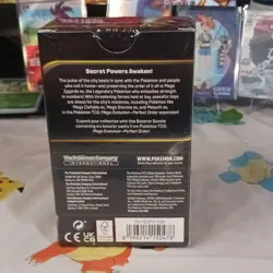 Pokemon TCG Mega Evolution—Perfect Order Booster Box Bundle 6 Packs English 2025 - Image 2