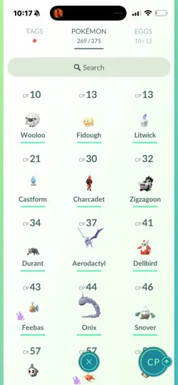 Pokemon Go (Stage 41 ) Shiny Rayquaza ( 4 Shinys) - Image 5