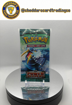 2007 Pokemon EX Power Keepers Booster Pack | Factory Sealed! - Image 1