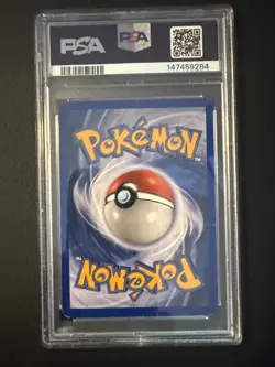 2003 POKEMON AQUAPOLIS #84 HORSEA PSA 5 EX - Image 2