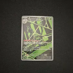 Team Rocket's Spidops 187/182 Sv10 Destined Rivals Illustration Rare Holo - Image 2