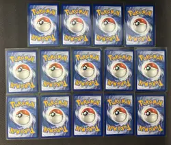 Pokemon TCG - Ascended Heroes LOT of 14 EX's, Mega Charizard Y ex - 022/217 - Image 2