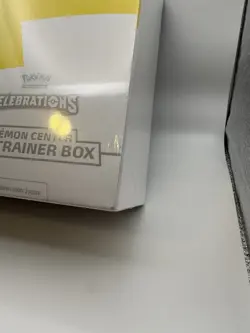Pokemon TCG: Celebrations Pokemon Center Elite Trainer Box 820650809866 - Image 4