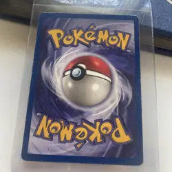 Jolteon 20/64 1st Edition - Pokemon Jungle WotC Non-Holo Rare Vintage Y2k MP - Image 2