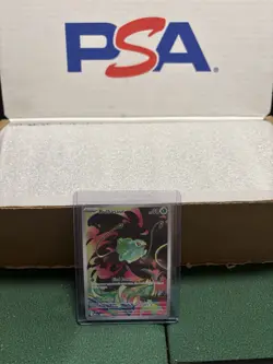 Pokemon TCG: Bulbasaur #133/132 Mega Evolutions Stamped Promo, NM - Image 1