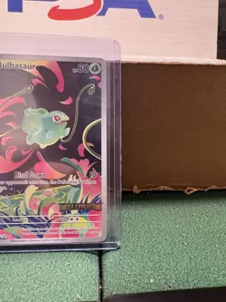 Pokemon TCG: Bulbasaur #133/132 Mega Evolutions Stamped Promo, NM - Image 4