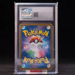 Lono's Wattrel PROMO-232/SV-P Pokemon Card Japanese CGC 10 #1 - Image 2