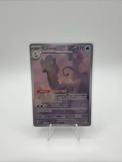 Aurorus 092/088 2026 Pokemon Perfect Order (POR) Illustration Rare English - Image 1