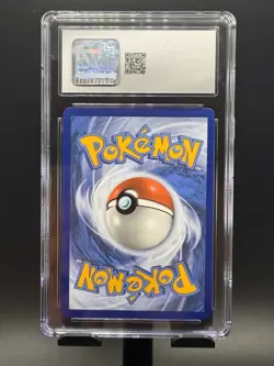 CGC 9 Rayquaza VMAX 101/159 2023 Pokemon Sword & Shield: Crown Zenith - Image 2