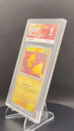 ⚡🐭 Pokemon TCG – Pikachu 051 – Pokemon Day Promo – Cosmos Holo – ACE 9 (MINT) - Image 2