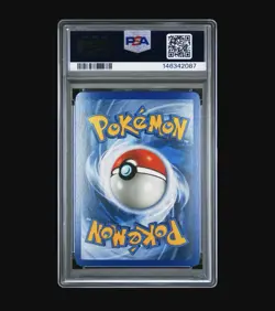 2007 POKEMON EX POWER KEEPERS #14 DUSCLOPS-REVERSE FOIL PSA 6 LOW POP NEW CERT - Image 2
