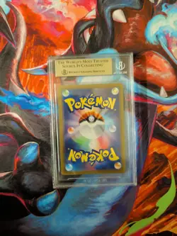 POKEMON CHARIZARD VSTAR UNIVERSE JAPANESE 212 BGS PRISTINE 10 INVEST - Image 2