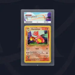 Pokemon TCG Charmeleon Base Set 1999 Ace 8 - Image 1